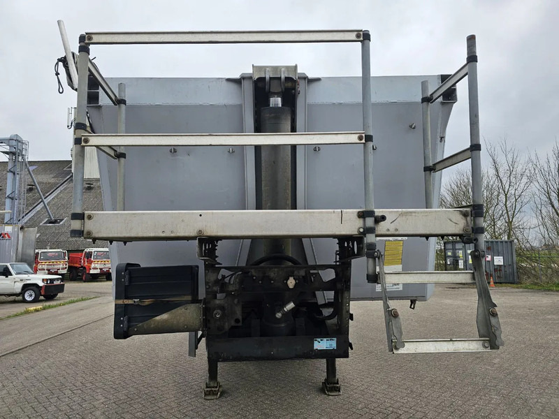Schmitz Cargobull S00289 - SAF - DISC - Lifting axle - Tipper semi-trailer: picture 2 Schmitz Cargobull S00289 - SAF - DISC - Lifting axle - Tipper semi-trailer: picture 2