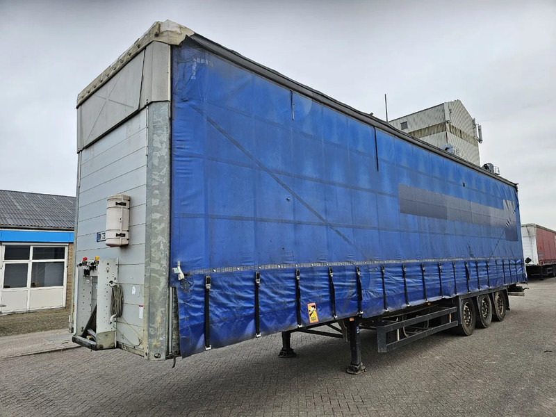 Schmitz Cargobull SCB S3T - 4.30 HIGH - Curtainsider semi-trailer: picture 1 Schmitz Cargobull SCB S3T - 4.30 HIGH - Curtainsider semi-trailer: picture 1