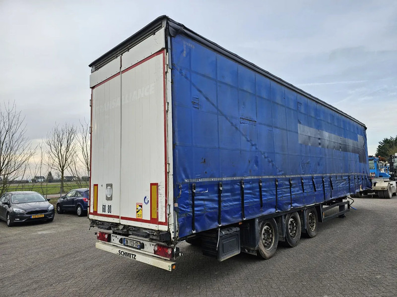 Schmitz Cargobull SCB S3T - 4.30 HIGH - Curtainsider semi-trailer: picture 5 Schmitz Cargobull SCB S3T - 4.30 HIGH - Curtainsider semi-trailer: picture 5