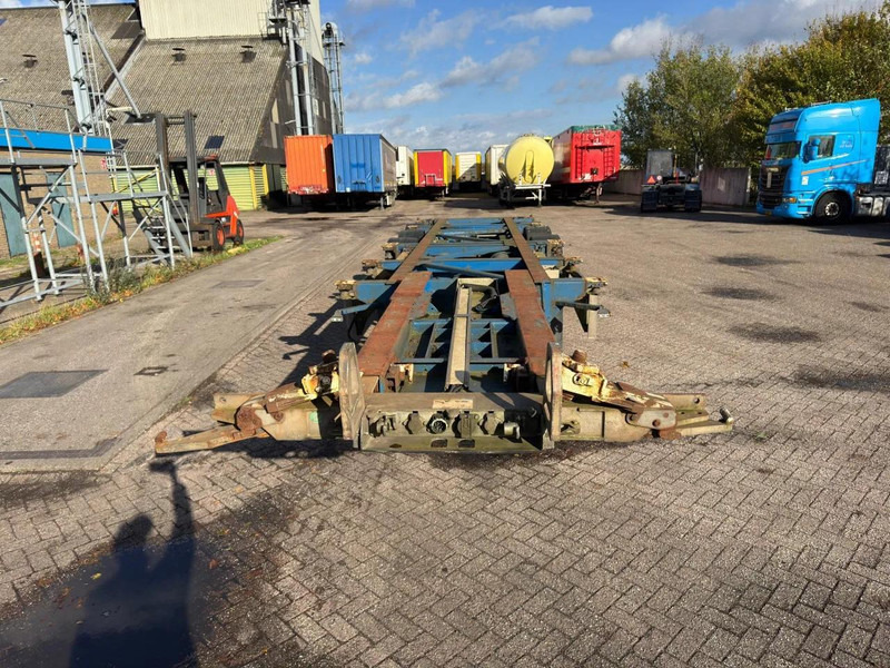 Van Hool 3B2018 - Semi-trailer: picture 2 Van Hool 3B2018 - Semi-trailer: picture 2