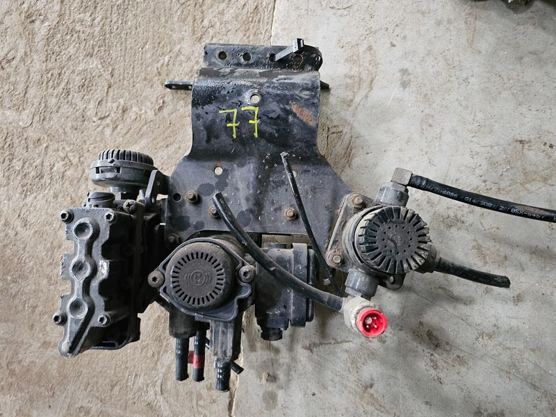 KNORR-BREMSE Ebs klep - Spare parts for Truck: picture 1 KNORR-BREMSE Ebs klep - Spare parts for Truck: picture 1