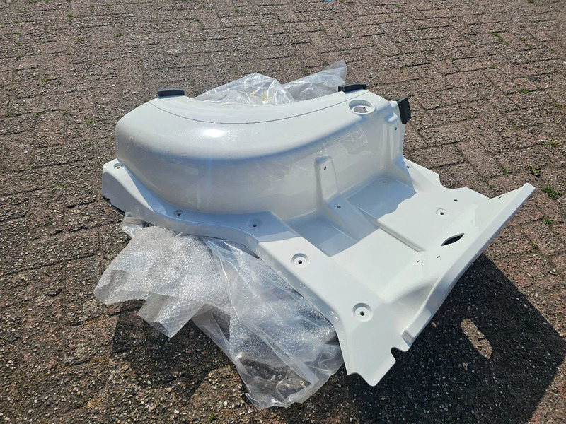MAN Spatscherm TGA Links - X0134814 - Spare parts for Truck: picture 3 MAN Spatscherm TGA Links - X0134814 - Spare parts for Truck: picture 3