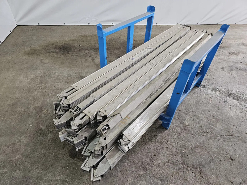 Schmitz Cargobull Doppelstock-systeem - Dubbellaadvloersystem - Spare parts for Truck: picture 1 Schmitz Cargobull Doppelstock-systeem - Dubbellaadvloersystem - Spare parts for Truck: picture 1