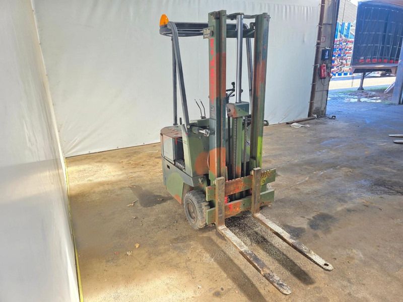 Steinbock EFG1HC/320Z - Electric forklift: picture 4 Steinbock EFG1HC/320Z - Electric forklift: picture 4