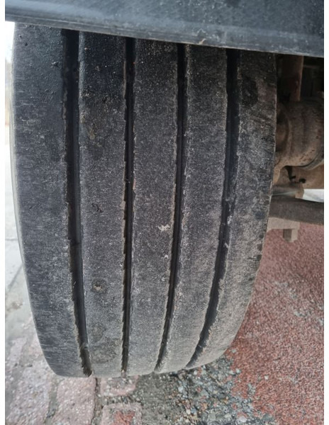 Dropside/ Flatbed semi-trailer Trailor SMB: picture 15