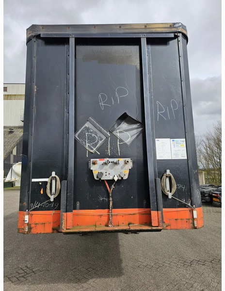 Van Hool BPW - DRUM - 40.800 KG Loading capacity!! - Curtainsider semi-trailer: picture 3 Van Hool BPW - DRUM - 40.800 KG Loading capacity!! - Curtainsider semi-trailer: picture 3
