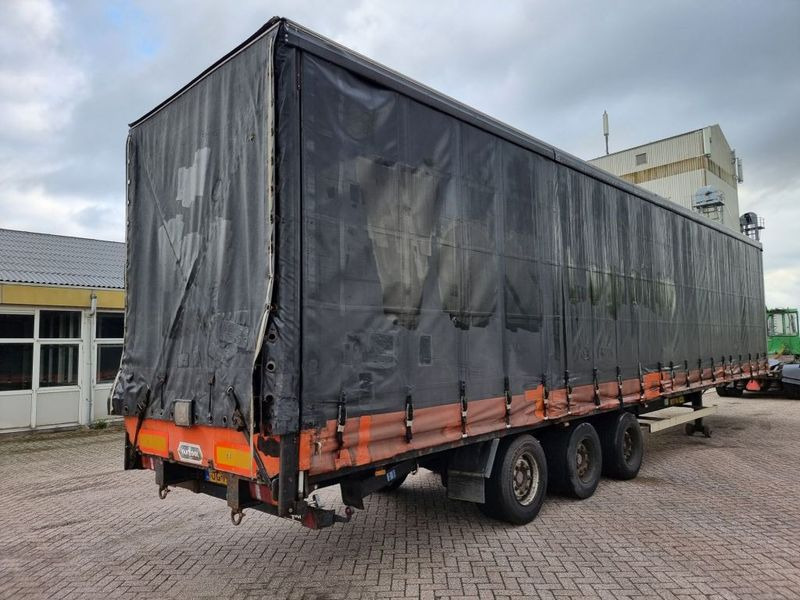 Van Hool SAF - DISC - Curtainsider semi-trailer: picture 5 Van Hool SAF - DISC - Curtainsider semi-trailer: picture 5
