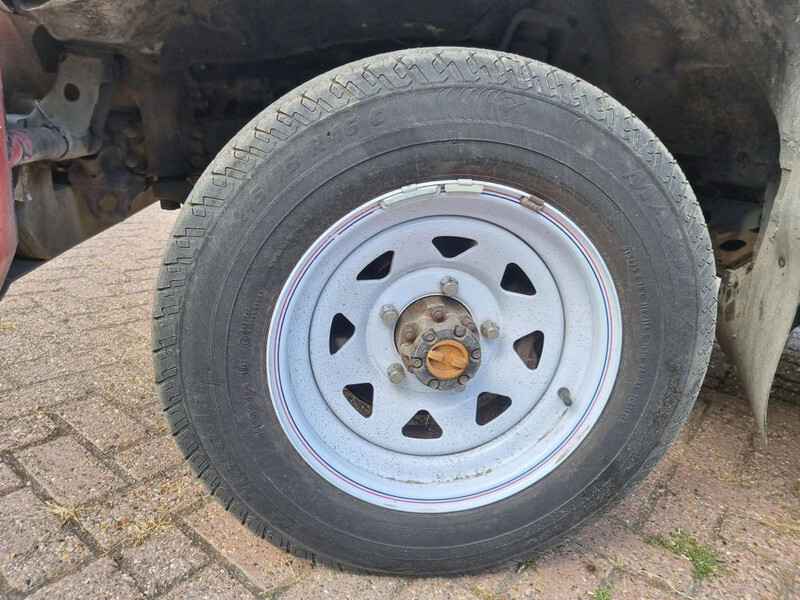 Van Toyota Land Cruiser LB71MOD: picture 15