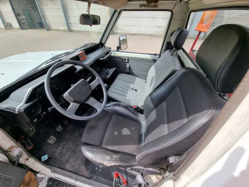 Van Toyota Land Cruiser PHZJ75RMOD: picture 12