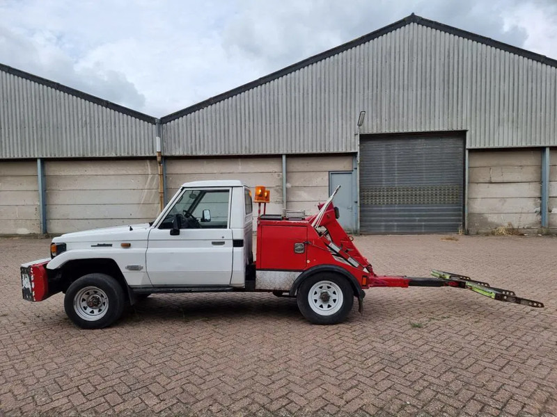 Van Toyota Land Cruiser PHZJ75RMOD: picture 8