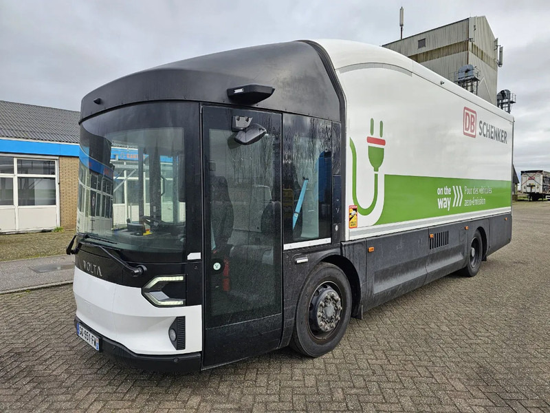 Volta ZERO - 200KM Range! - Box truck, Electric truck: picture 1 Volta ZERO - 200KM Range! - Box truck, Electric truck: picture 1