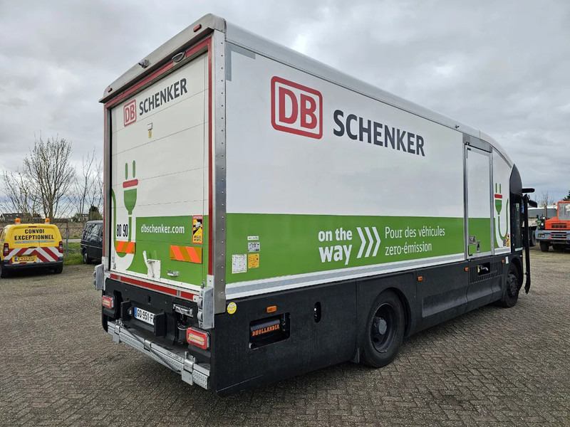 Volta ZERO - 200KM Range! - Box truck, Electric truck: picture 5 Volta ZERO - 200KM Range! - Box truck, Electric truck: picture 5