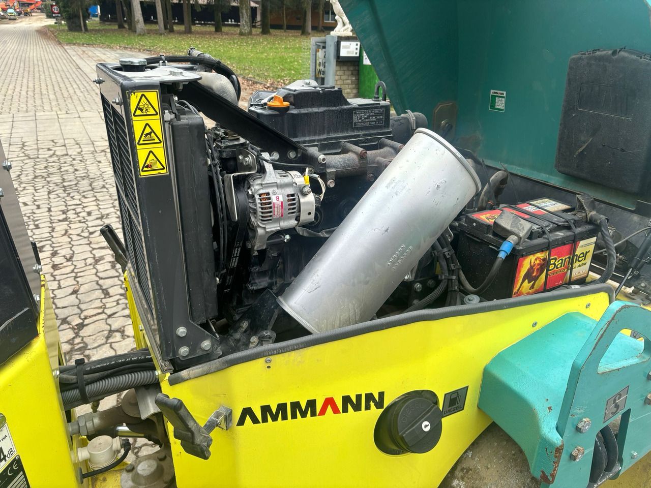 Leasing of AMMANN ARX 26 AMMANN ARX 26: picture 9