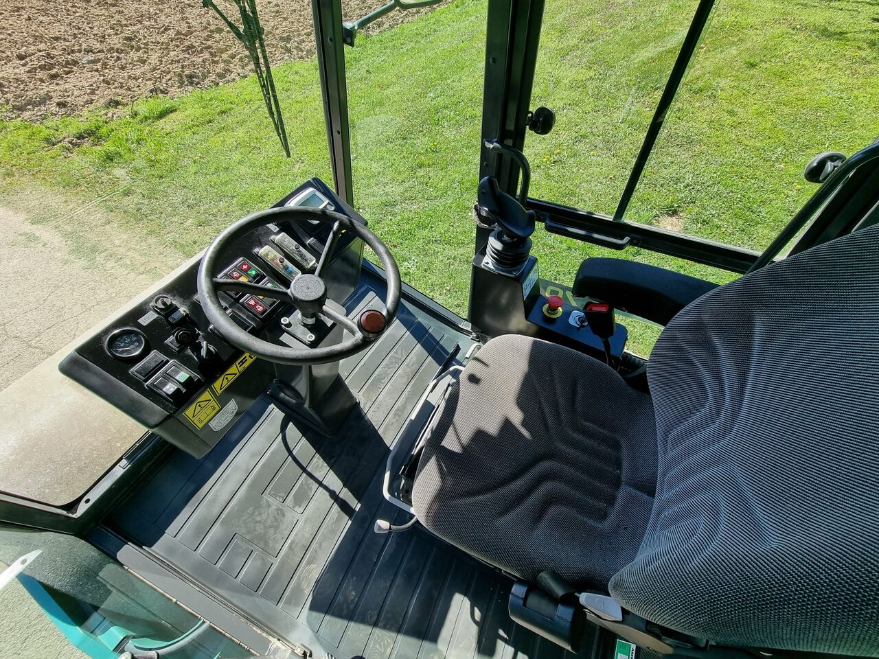 Roller AMMANN ASC 70: picture 14