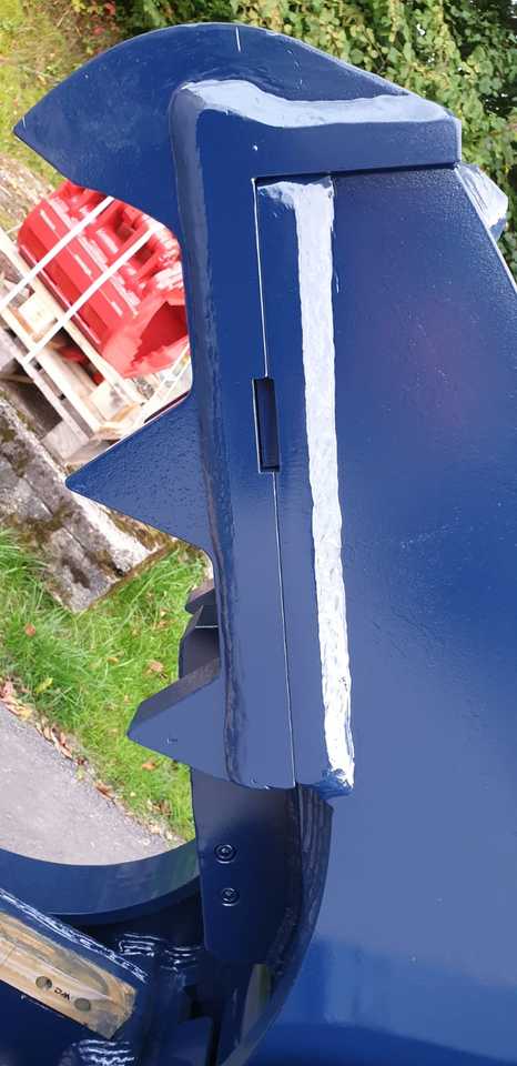 Attachment for Excavator Daemo DRP 235 - Pulverizer: picture 6
