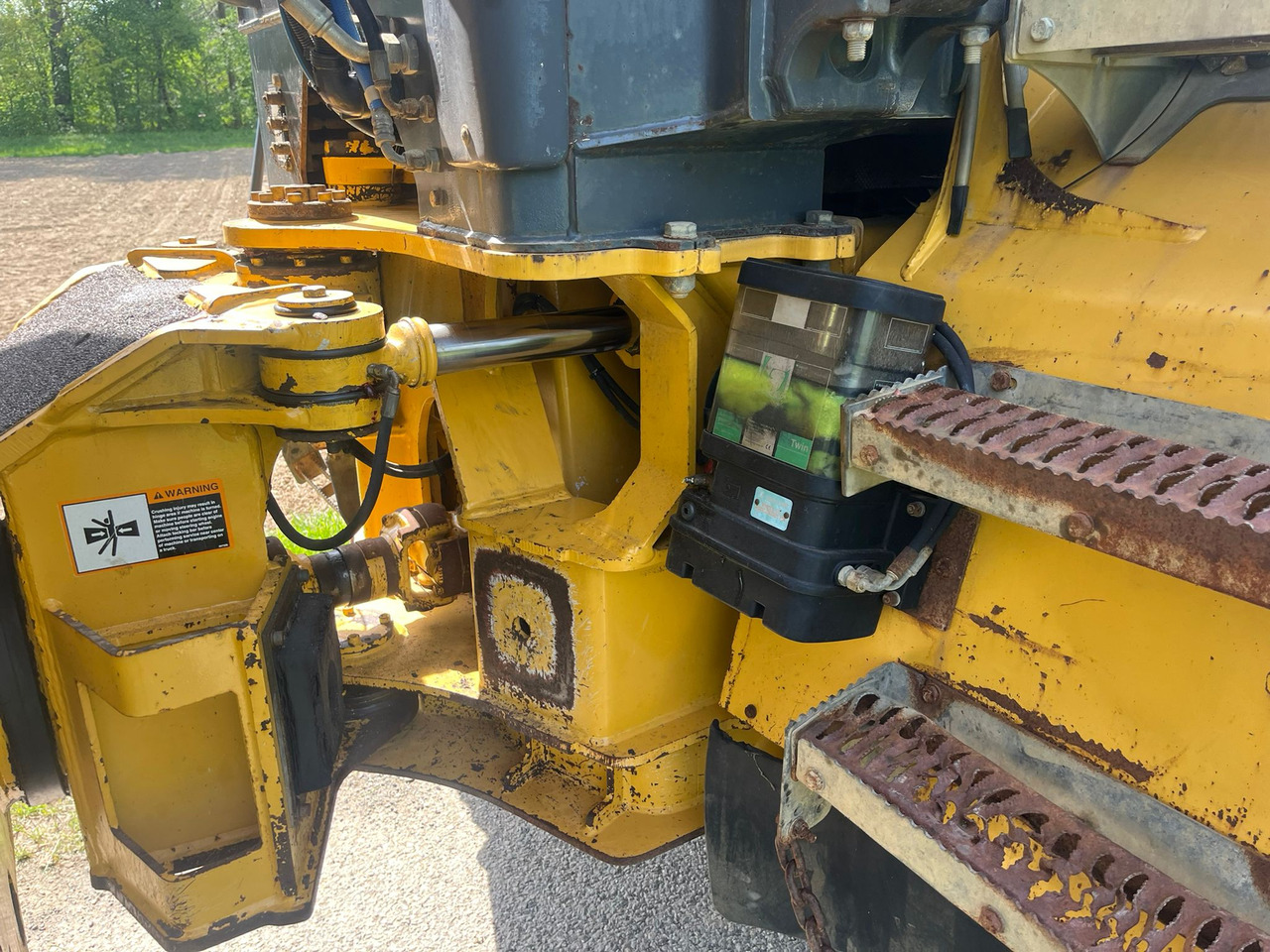 Dumper BELL ADT B 30 D: picture 10