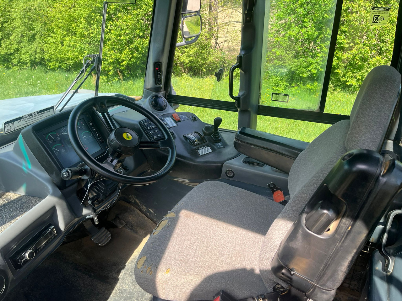 Dumper BELL ADT B 30 D: picture 14