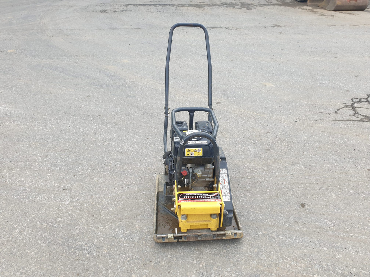 BOMAG BVP 18/45 - Vibratory plate: picture 4 BOMAG BVP 18/45 - Vibratory plate: picture 4