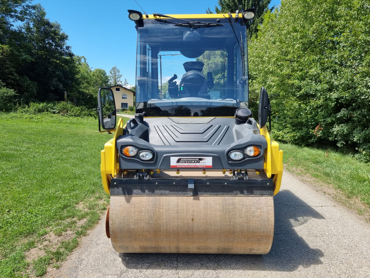 BOMAG BW 151 AC-5 - Roller: picture 4 BOMAG BW 151 AC-5 - Roller: picture 4