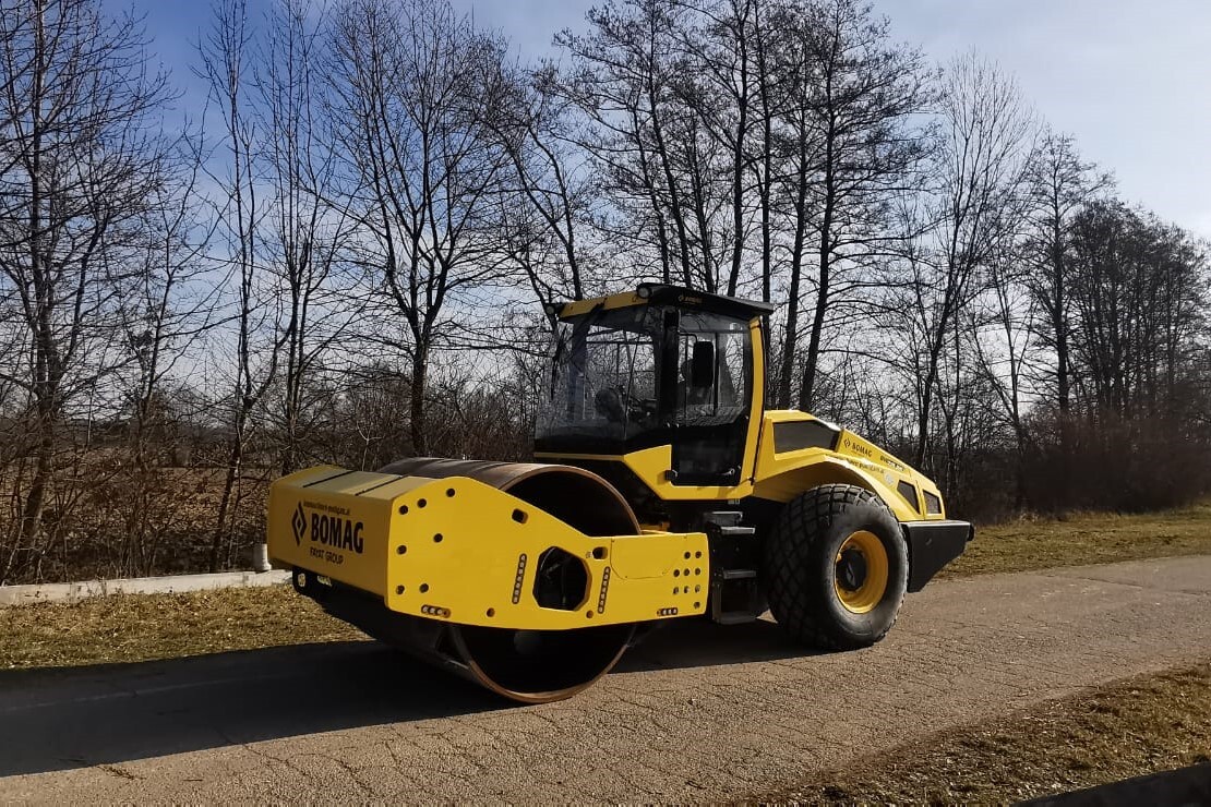 BOMAG BW 219 DH-5 - Road roller: picture 3 BOMAG BW 219 DH-5 - Road roller: picture 3