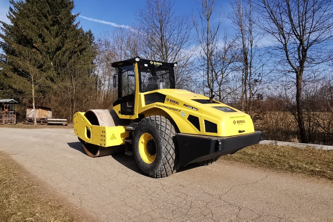 Road roller BOMAG BW 219 DH-5: picture 6