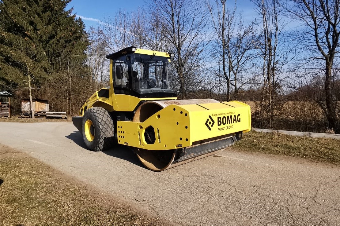 BOMAG BW 219 DH-5 - Road roller: picture 5 BOMAG BW 219 DH-5 - Road roller: picture 5