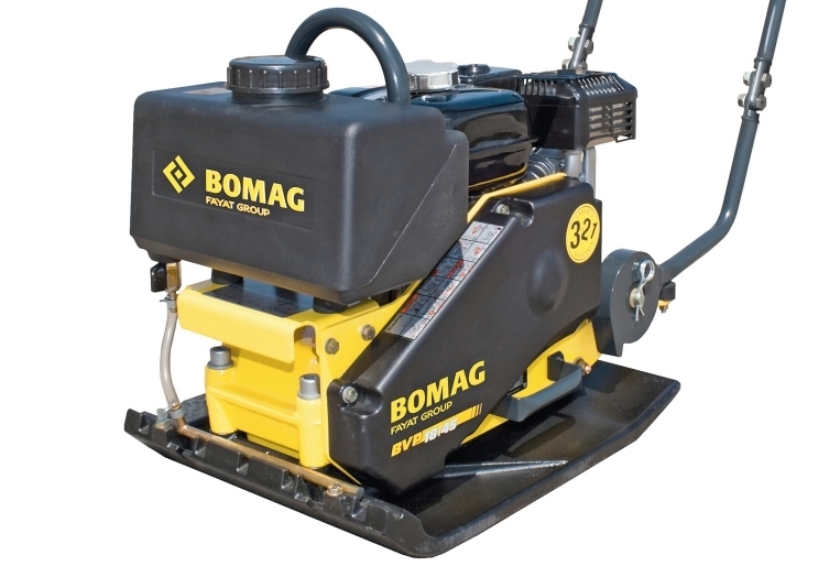Bomag BVP 18/45 - Vibratory plate: picture 2 Bomag BVP 18/45 - Vibratory plate: picture 2