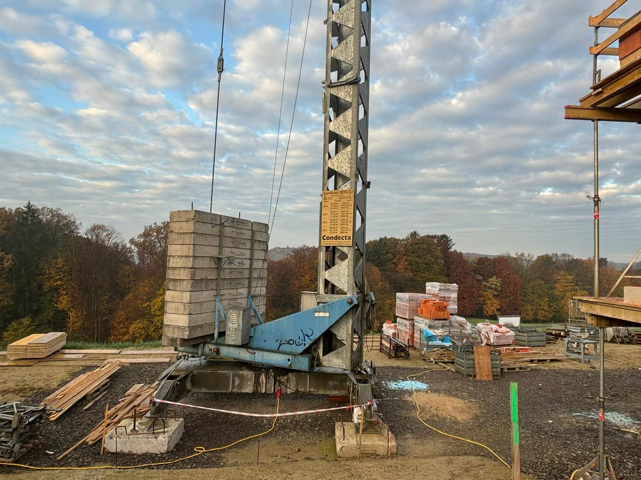 CONDECTA Euro 3010/33 - Crane: picture 4 CONDECTA Euro 3010/33 - Crane: picture 4