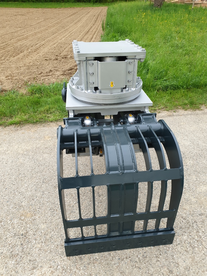 Daemo DMR 600 sorting grab - Grapple for Excavator: picture 4 Daemo DMR 600 sorting grab - Grapple for Excavator: picture 4