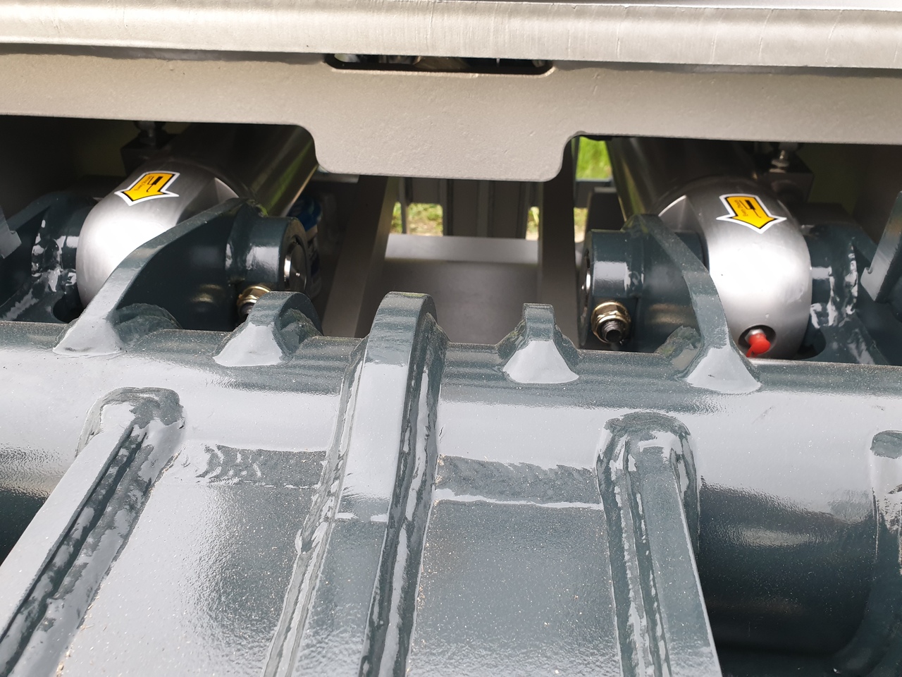 Daemo DMR 600 sorting grab - Grapple for Excavator: picture 5 Daemo DMR 600 sorting grab - Grapple for Excavator: picture 5