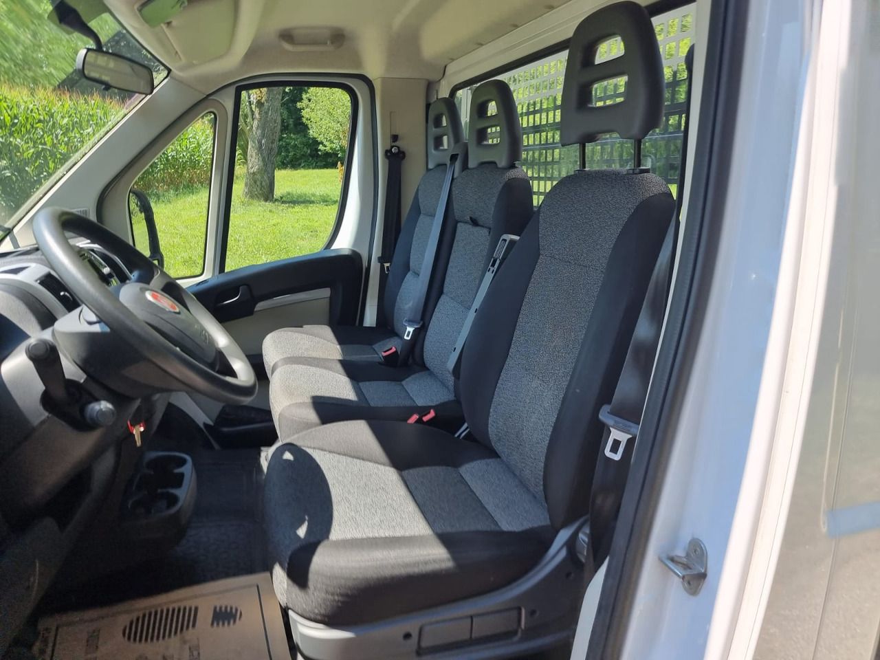 Leasing of FIAT Ducato Maxi FIAT Ducato Maxi: picture 10
