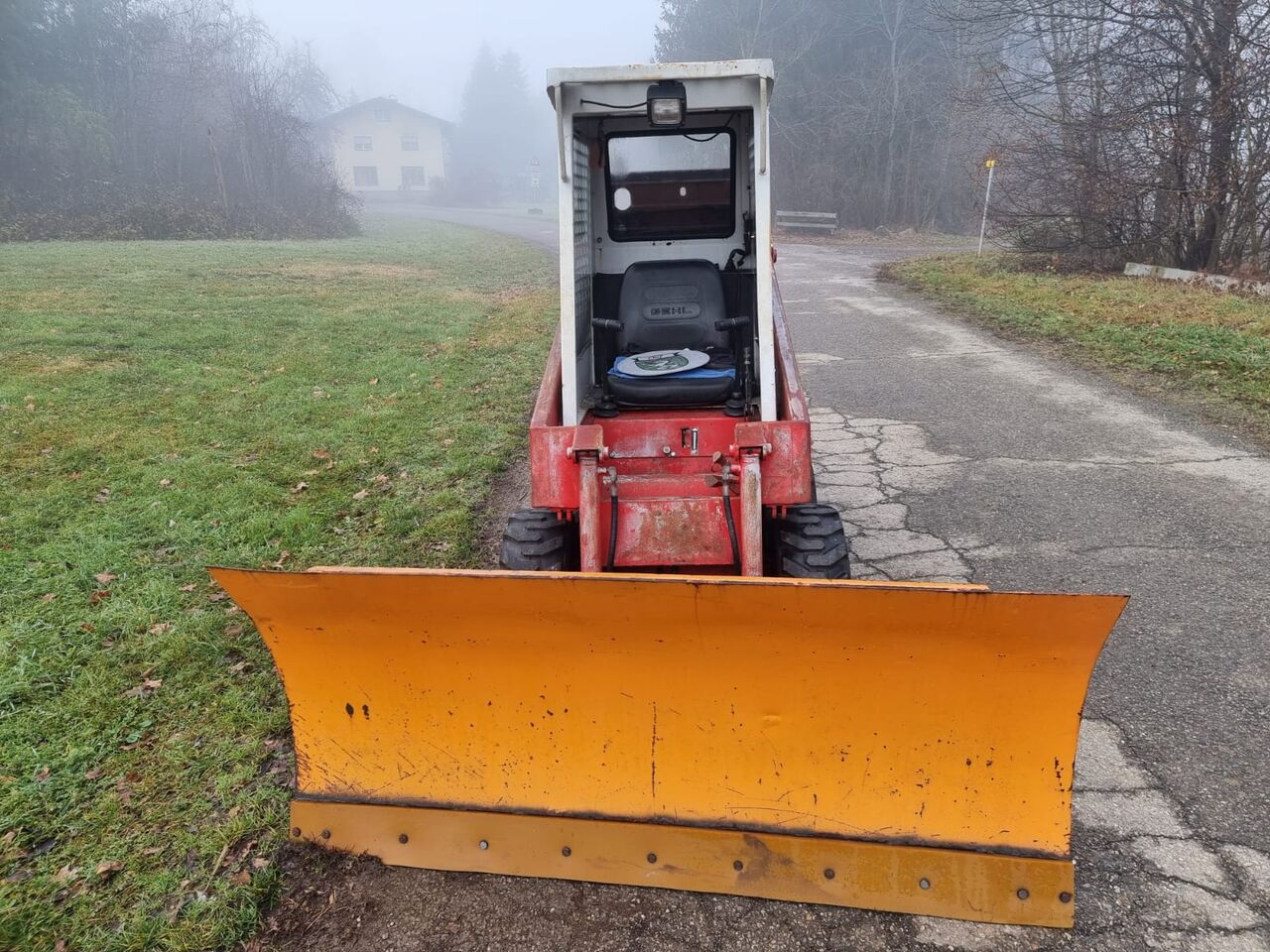 GEHL SL 1620 - Skid steer loader: picture 5 GEHL SL 1620 - Skid steer loader: picture 5