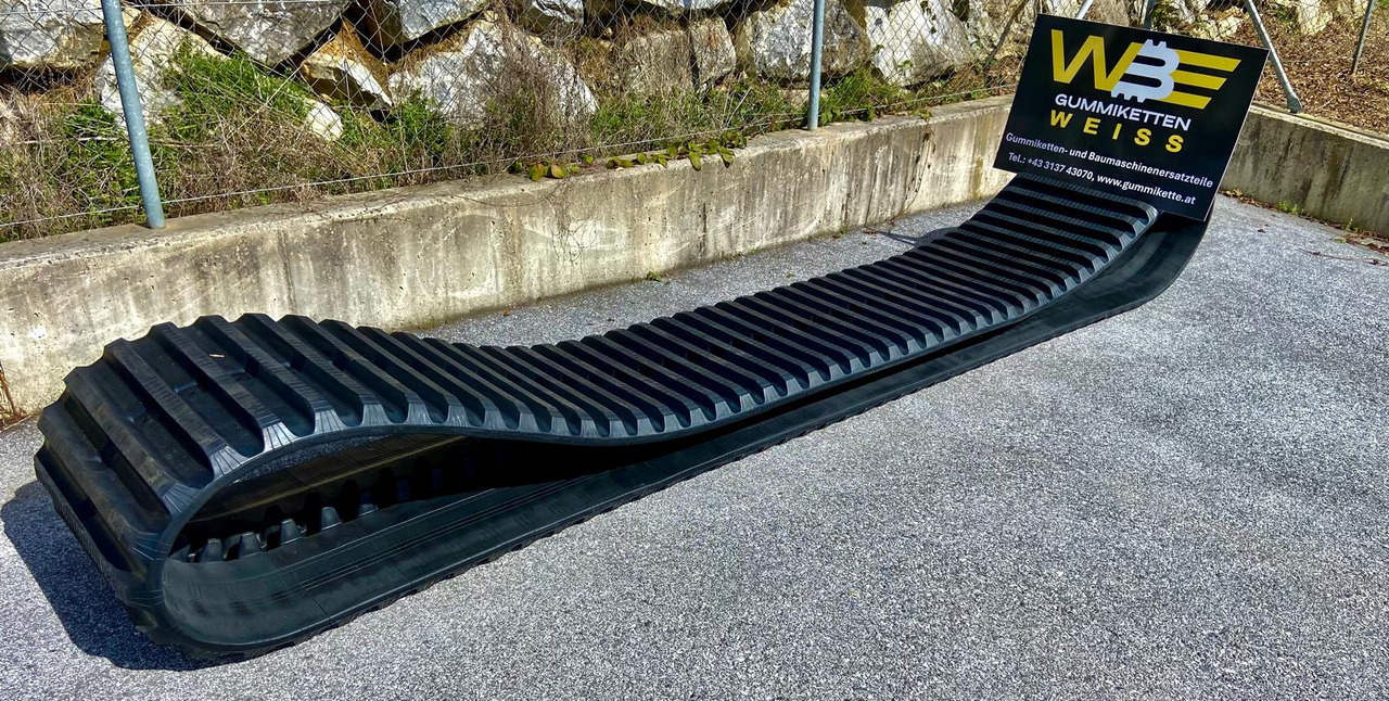 Gummikette Marooka MST 1500 VDR - Universal part for Crawler dumper: picture 5 Gummikette Marooka MST 1500 VDR - Universal part for Crawler dumper: picture 5