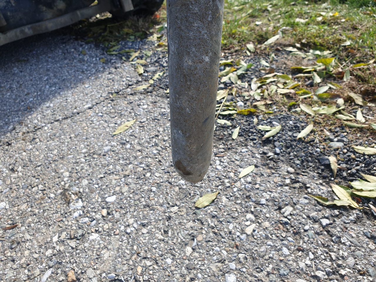 Huppi 72 - Hydraulic hammer for Mini excavator: picture 5 Huppi 72 - Hydraulic hammer for Mini excavator: picture 5