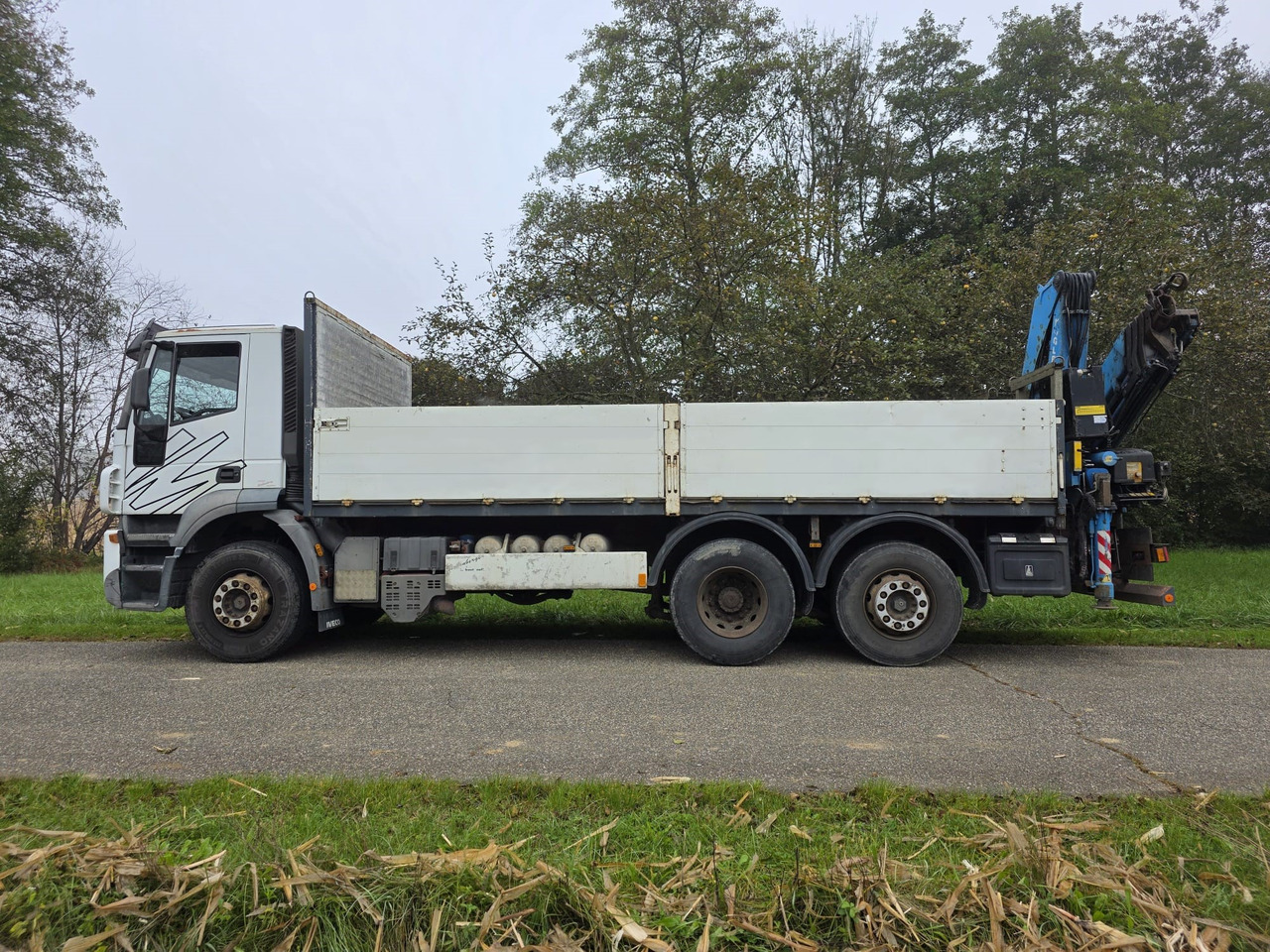 IVECO Stralis AD mit Fassi F210A.25 - Crane truck: picture 1 IVECO Stralis AD mit Fassi F210A.25 - Crane truck: picture 1