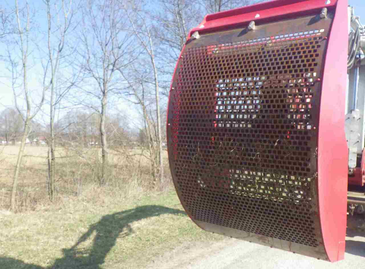LSB 1000-02 screening bucket - Bucket for Mini excavator: picture 4 LSB 1000-02 screening bucket - Bucket for Mini excavator: picture 4