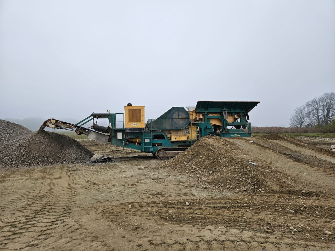 MFL STE-100-65 - Mobile crusher: picture 2 MFL STE-100-65 - Mobile crusher: picture 2