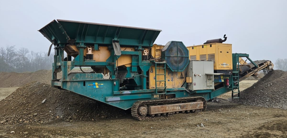 MFL STE-100-65 - Mobile crusher: picture 5 MFL STE-100-65 - Mobile crusher: picture 5
