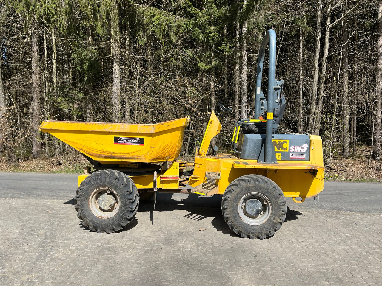 NC SW 3 - Dumper: picture 1 NC SW 3 - Dumper: picture 1