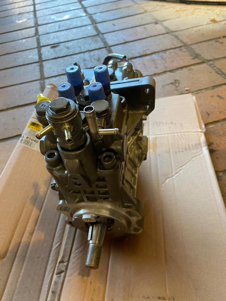 YANMAR Injection pump 4TNV98 - Spare parts for Construction machinery: picture 3 YANMAR Injection pump 4TNV98 - Spare parts for Construction machinery: picture 3