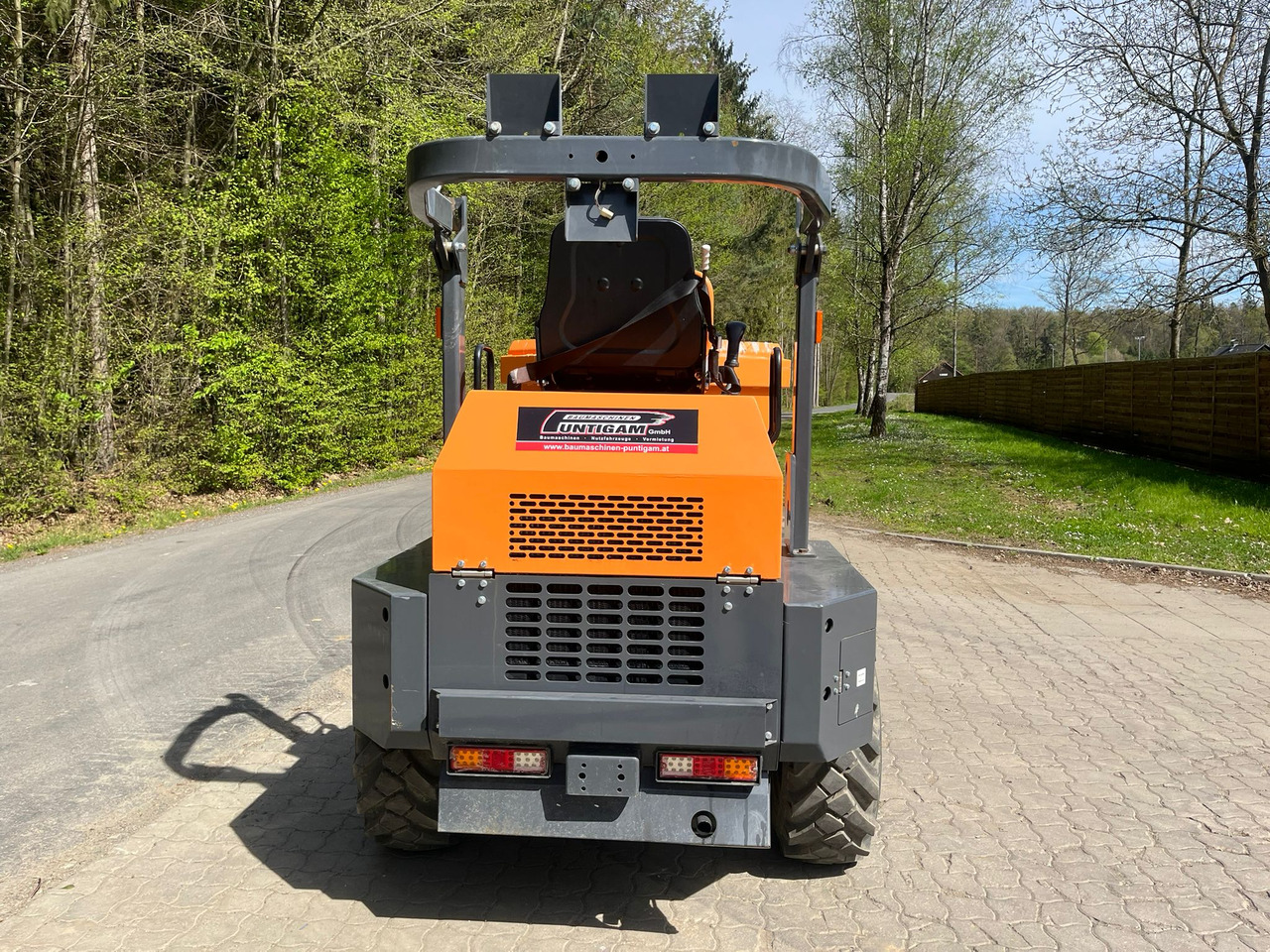 Dumper Trading MD RWFD 11: picture 7