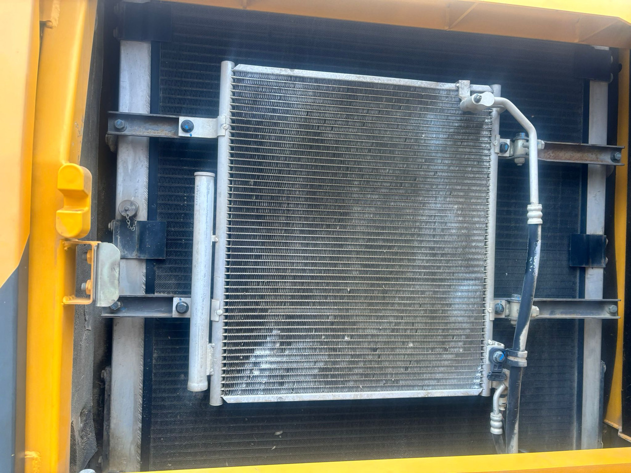 Crawler excavator Volvo EC 220 DL: picture 12 Crawler excavator Volvo EC 220 DL: picture 12