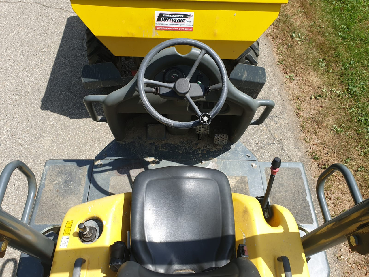 Dumper WACKER NEUSON 3001: picture 9 Dumper WACKER NEUSON 3001: picture 9