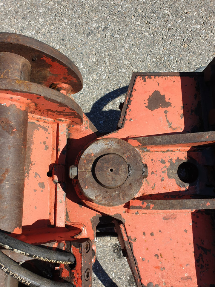 WIMMER - Hydraulic hammer for Crawler excavator: picture 4 WIMMER - Hydraulic hammer for Crawler excavator: picture 4