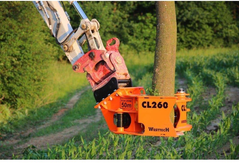 Leasing of Westtech Woodcracker CL 260 Westtech Woodcracker CL 260: picture 6