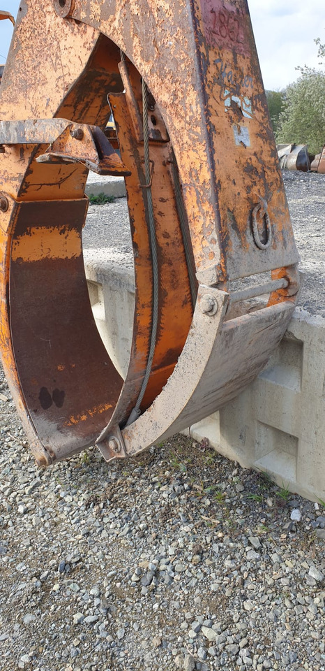 Wimag RRG 5-170/1 - Rundrohrgreifer - Grapple for Construction machinery: picture 3 Wimag RRG 5-170/1 - Rundrohrgreifer - Grapple for Construction machinery: picture 3
