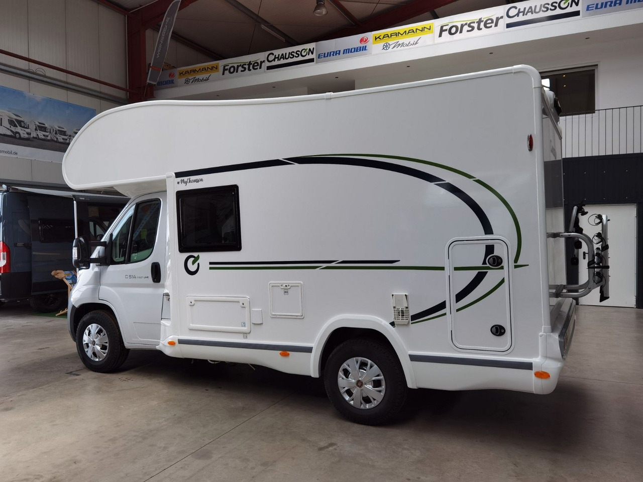 Chausson C 514 / 140PS / ARCTIC & ZUBEHÖR - PAKET / 5.99M - Alcove motorhome: picture 5 Chausson C 514 / 140PS / ARCTIC & ZUBEHÖR - PAKET / 5.99M - Alcove motorhome: picture 5