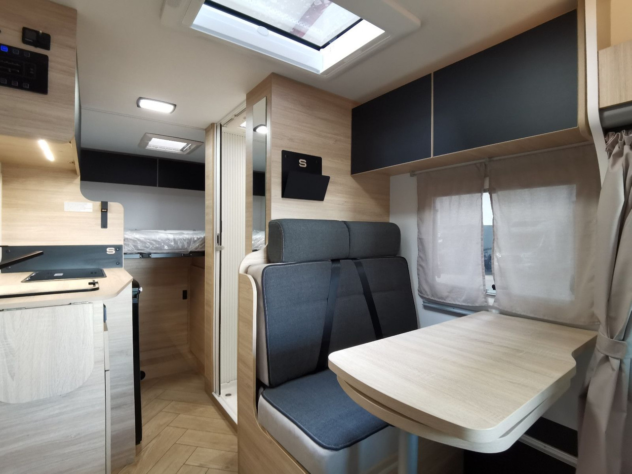 Semi-integrated motorhome Chausson S 514 SPORT LINE / - MODELL 2025 - / 165PS-8G: picture 11