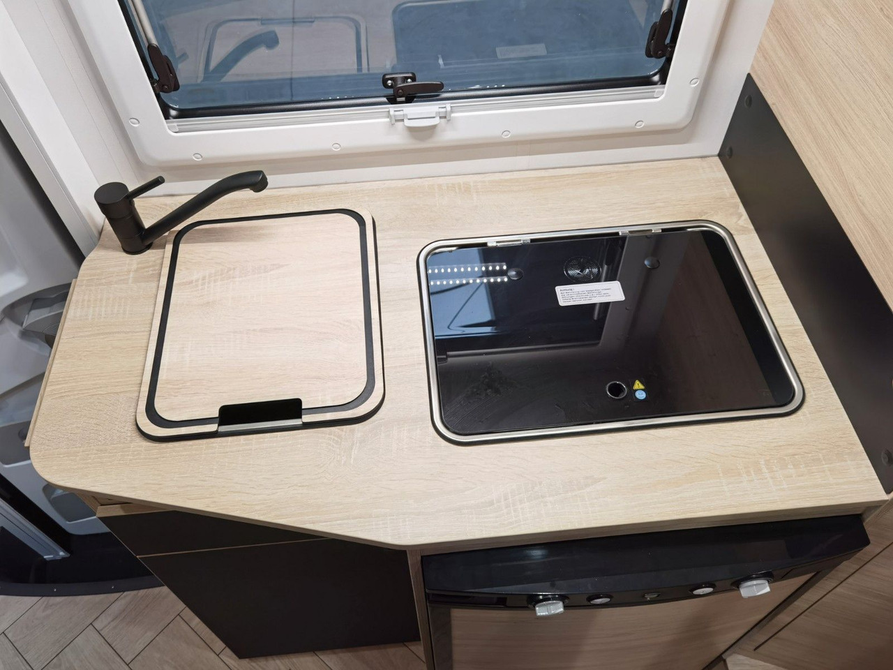 Semi-integrated motorhome Chausson S 697 SPORT LINE / - 2026 - / EINZELBETTEN: picture 19 Semi-integrated motorhome Chausson S 697 SPORT LINE / - 2026 - / EINZELBETTEN: picture 19