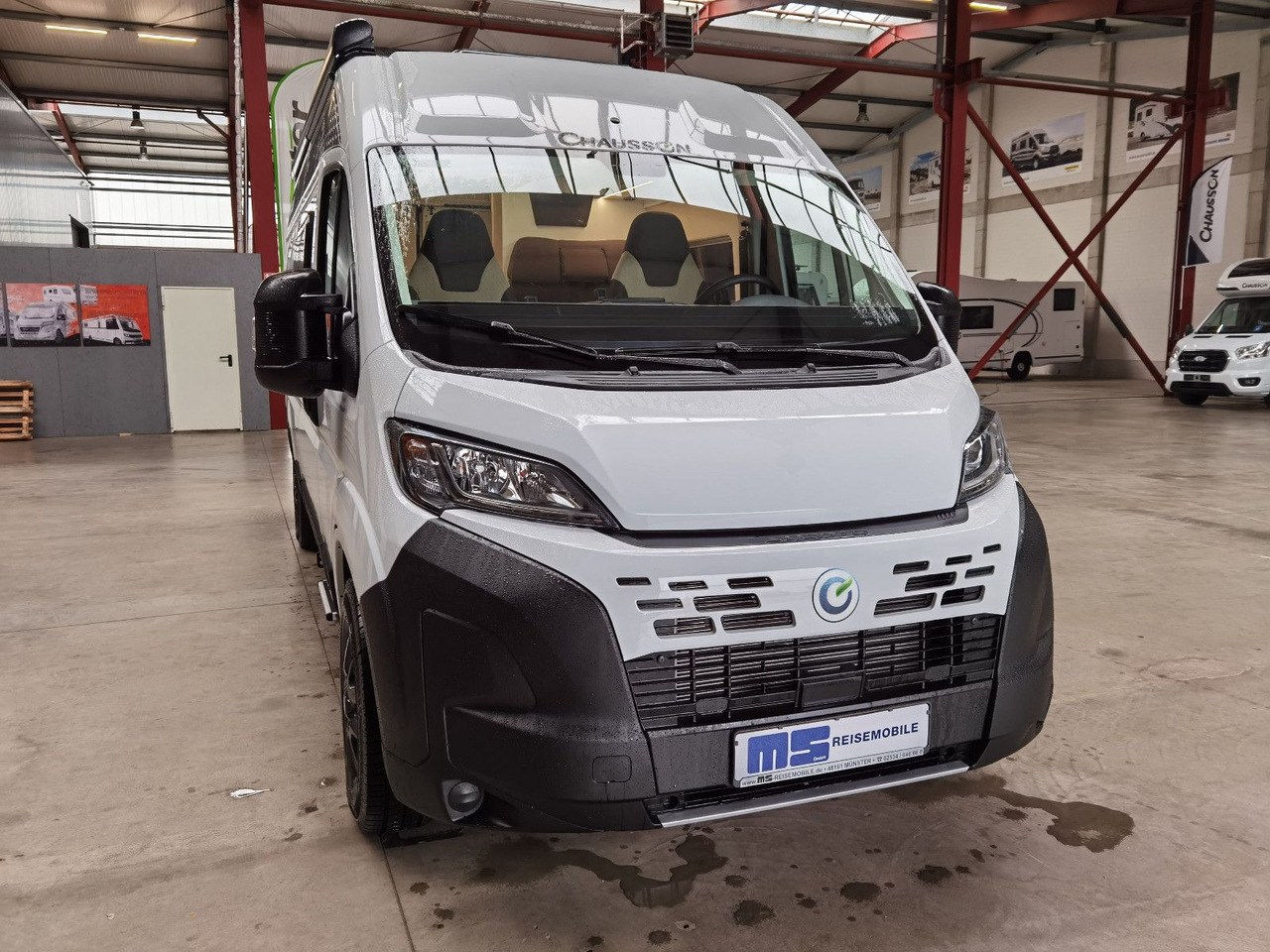 Leasing of  Chausson V594 FIRST LINE / -2025- /140PS/ ZUBEHÖR - PAKET Chausson V594 FIRST LINE / -2025- /140PS/ ZUBEHÖR - PAKET: picture 7